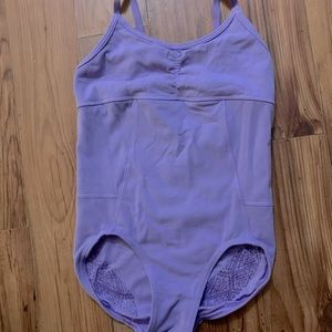 Ivivva lilac leotard